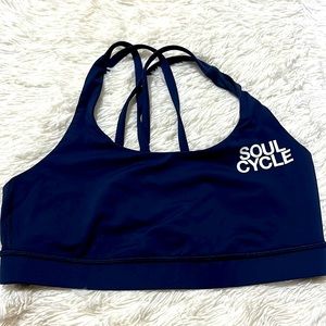 Lululemon x Soul Cycle- Sports Bra